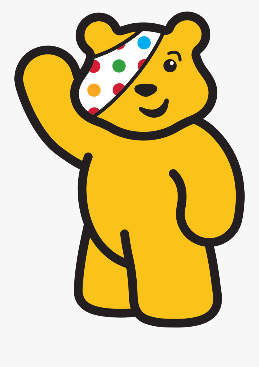 Brooke Primary School - Children In Need, Transparent Clipart