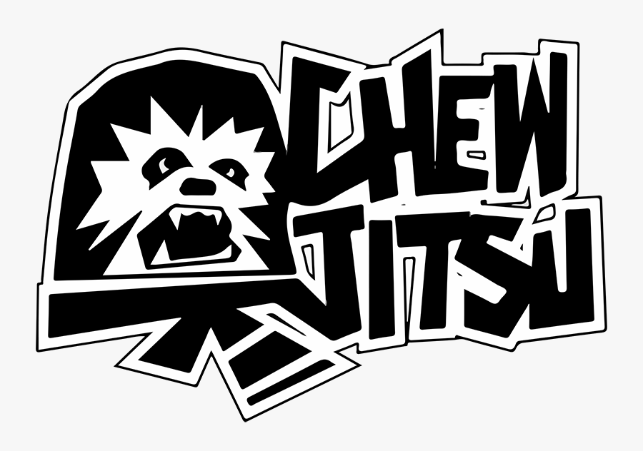 Chewjitsu - Net - Chewy Jiu Jitsu, Transparent Clipart