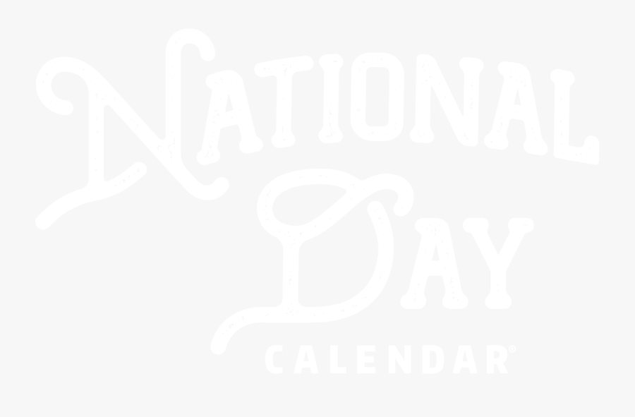 National Day Calendar - National Lazy Day 2019, Transparent Clipart