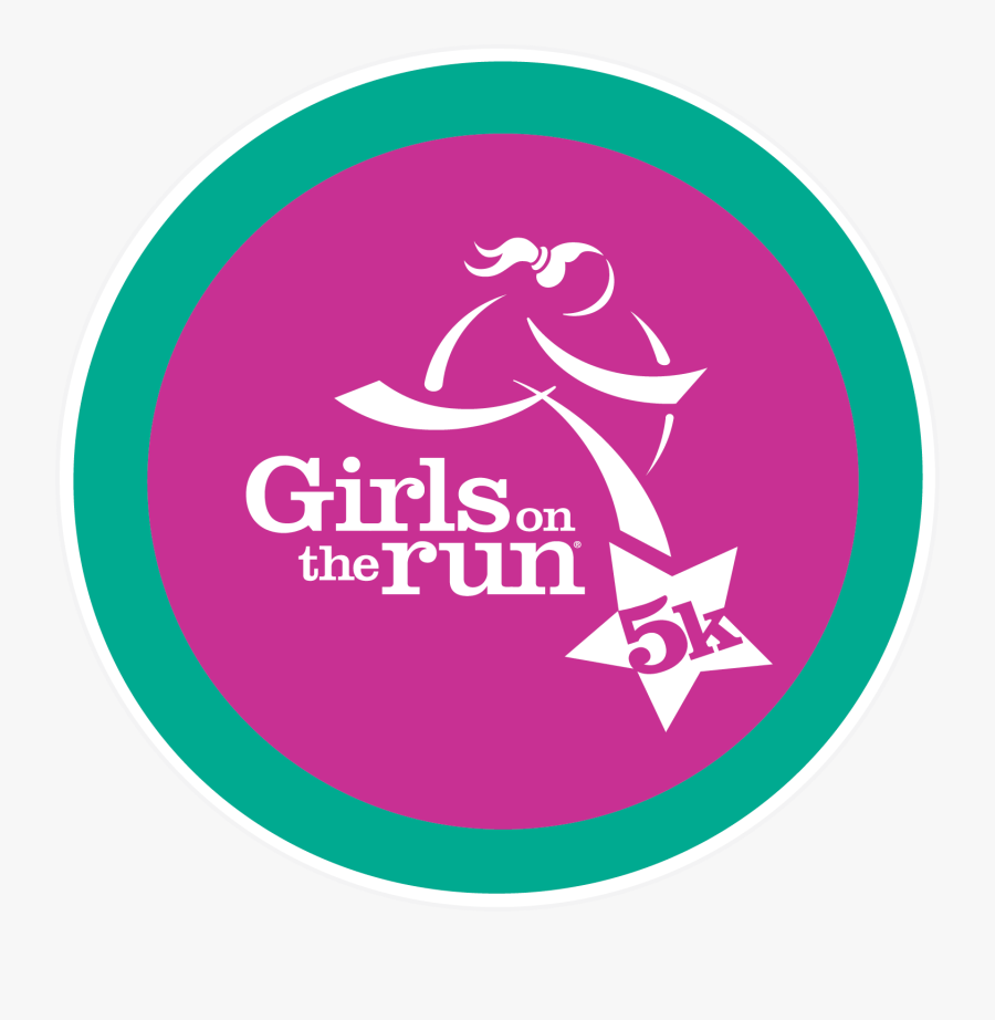 Girls On The Run Puget Sound, Transparent Clipart