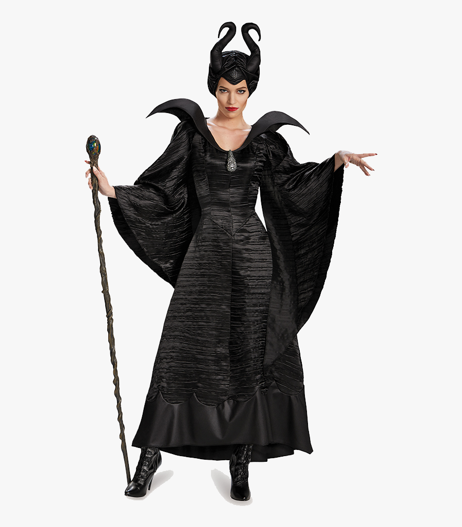 Download Halloween Costume Png Clipart - Disfraz De Malefica Mujer, Transparent Clipart