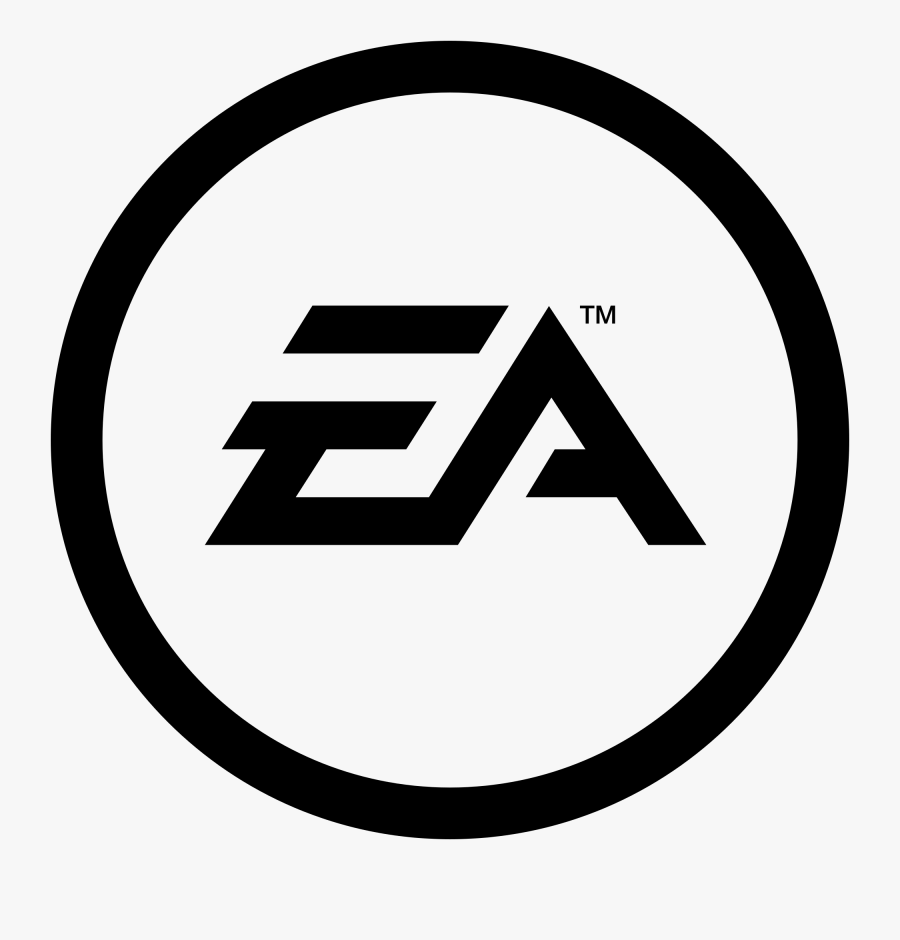 Ea Logo - Transparent Electronic Arts Logo, Transparent Clipart