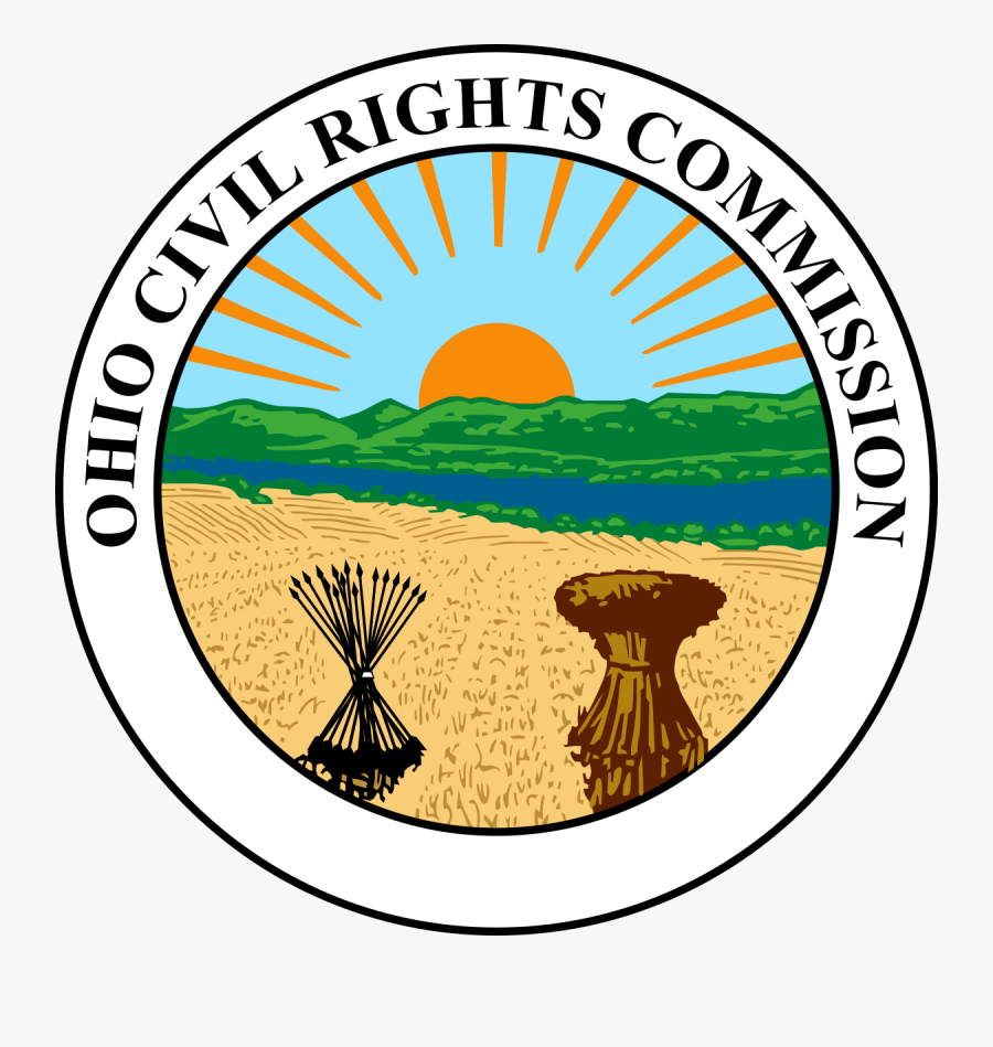 Ohio Civil Rights Commission - Fathers Rights Movement Logo, Transparent Clipart