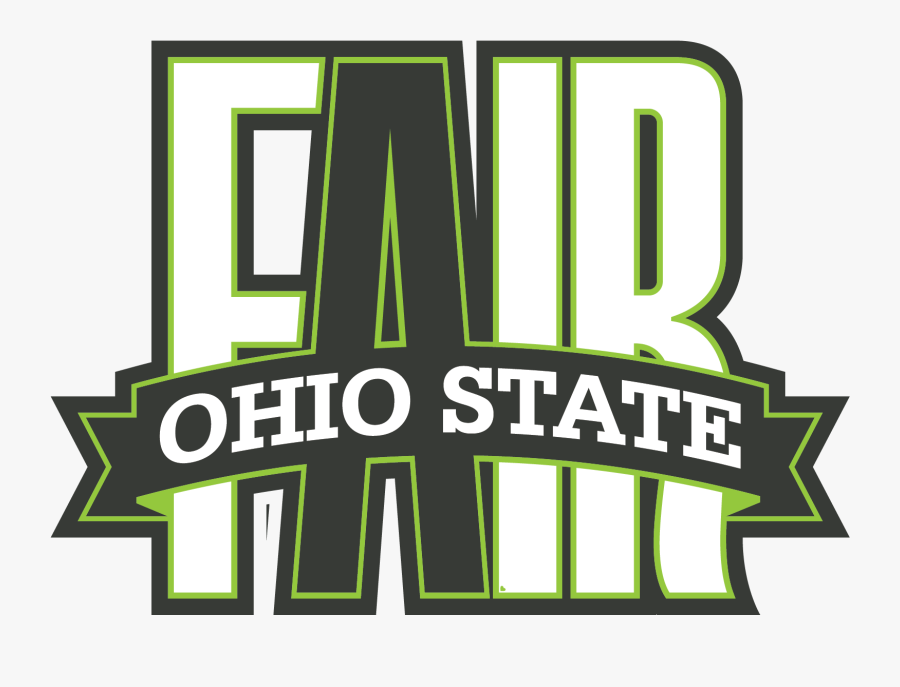 Fair Clipart State Fair - Ohio State Fair Columbus Ohio 2019, Transparent Clipart