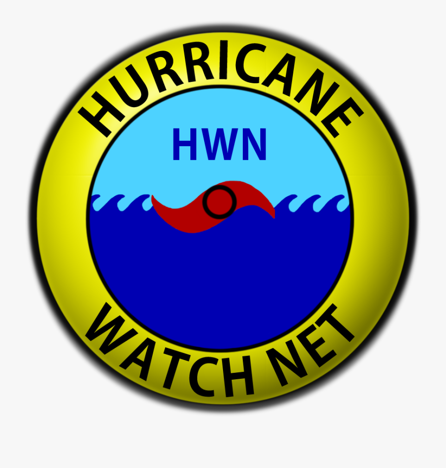 Hurricane Ham Radio Watch, Transparent Clipart