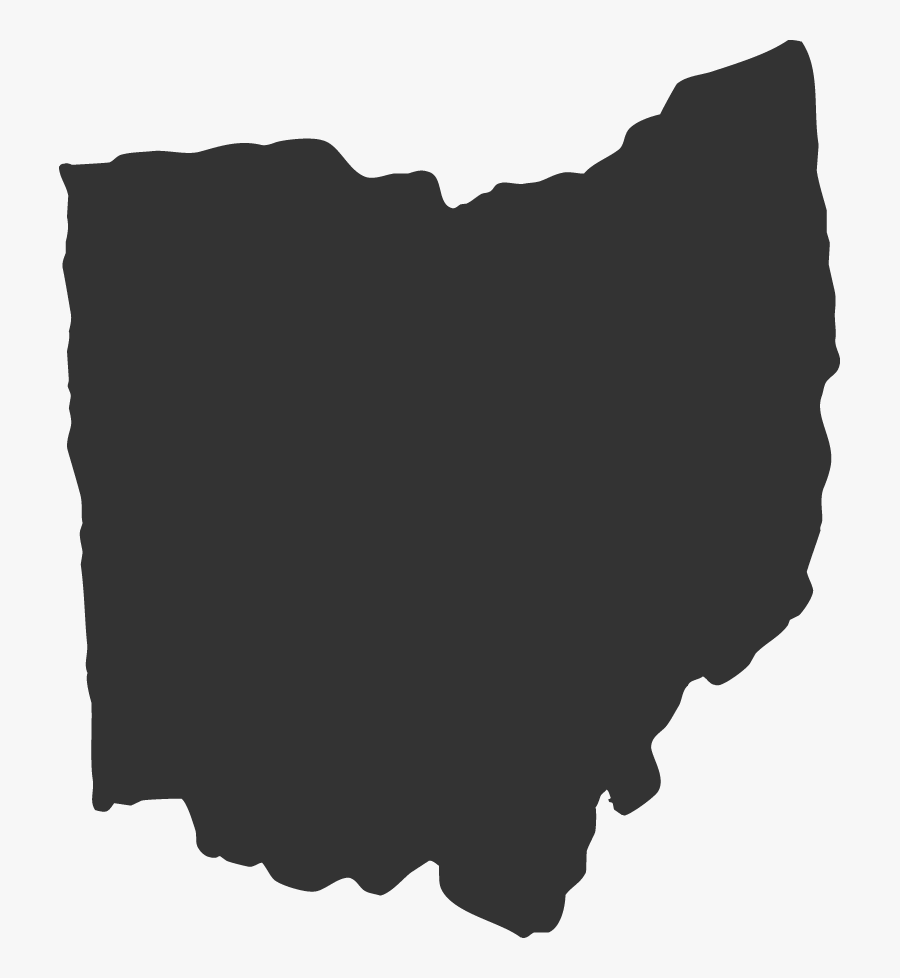Ohio And Texas, Transparent Clipart