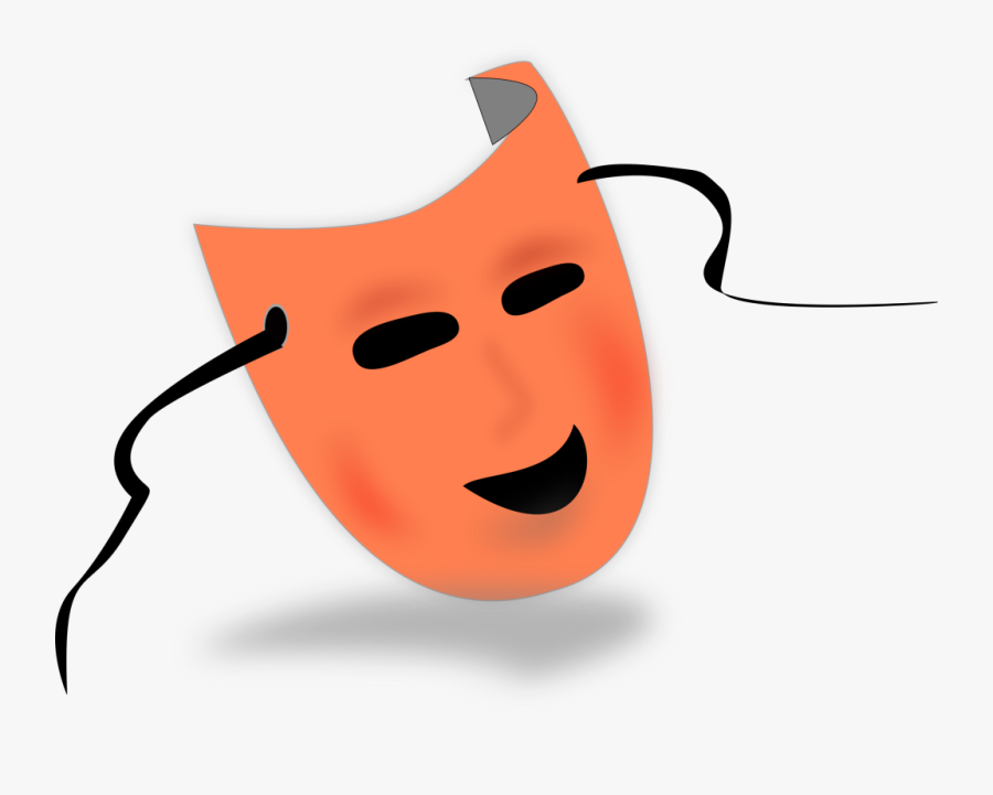 Halloween Costume Free Clipart Hq Clipart - Masque Clipart, Transparent Clipart