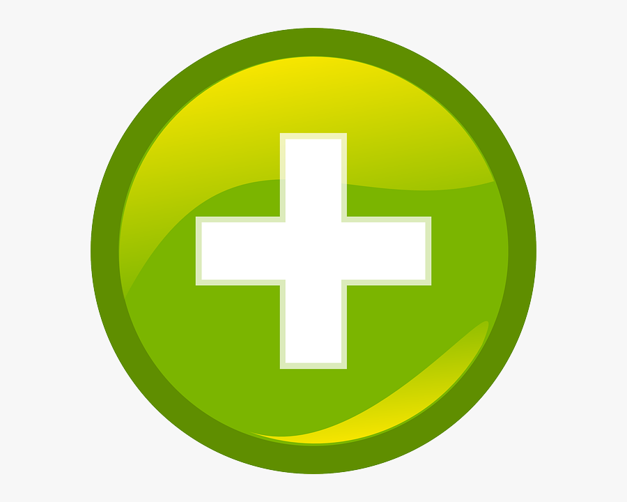 Button Plus , Free Transparent Clipart - ClipartKey