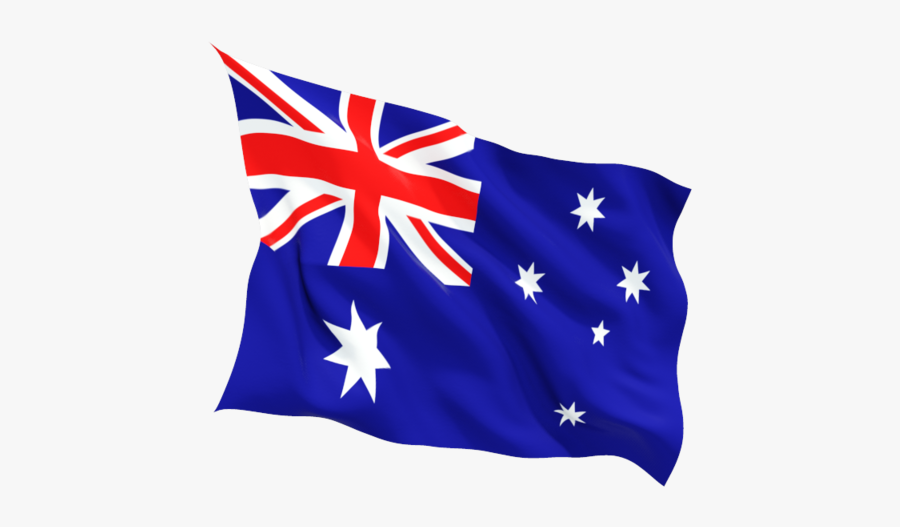Australia Flag Free Download Png - New Zealand Flag Png, Transparent Clipart