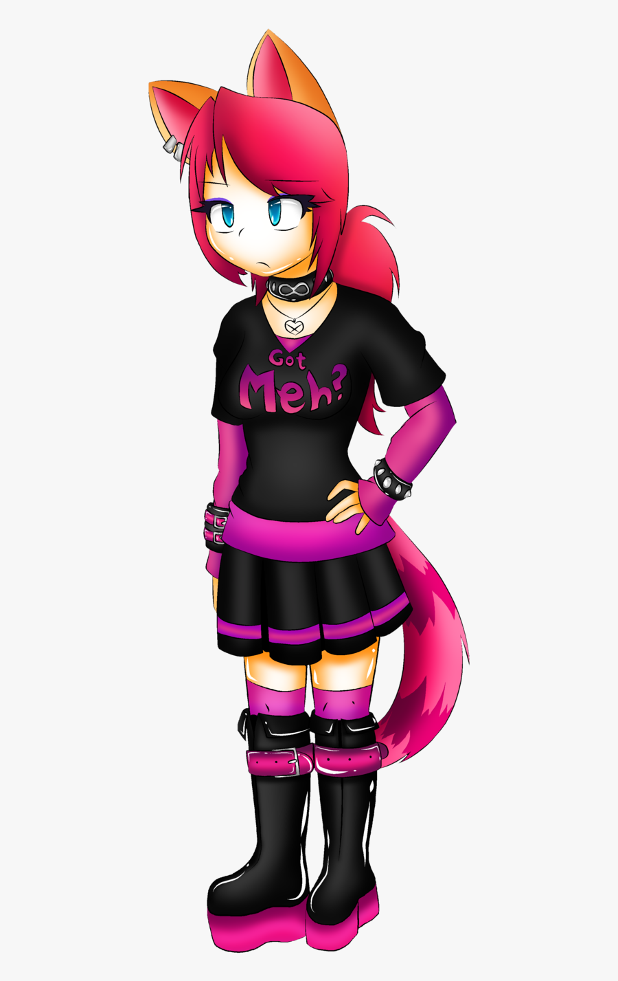 Lights Out By Miko Wants Cupcakes - Illustration, Transparent Clipart