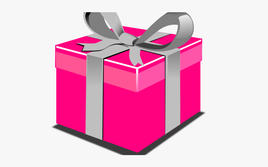 Transparent Background Gift Clipart, Transparent Clipart