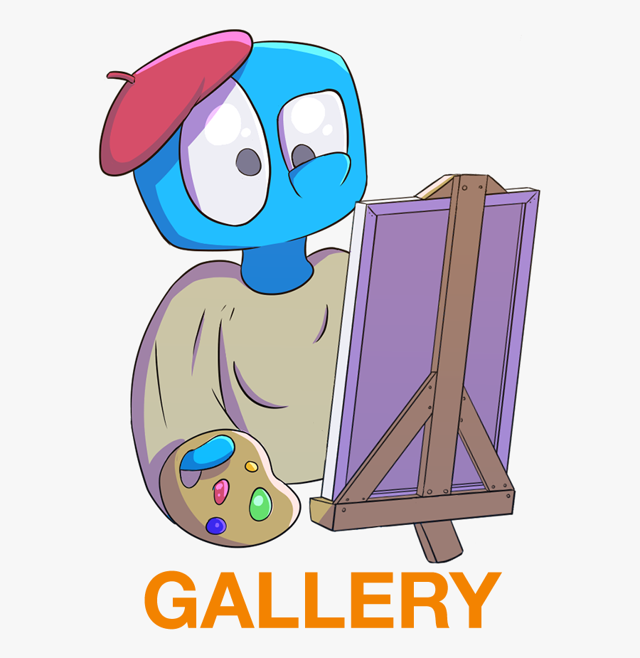 National Gallery Of Australia - Cartoon, Transparent Clipart