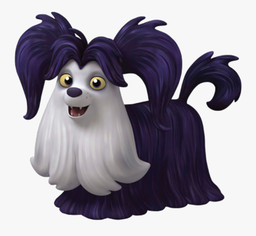 Wolfie Vampirina - Wolfie From Vampirina, Transparent Clipart