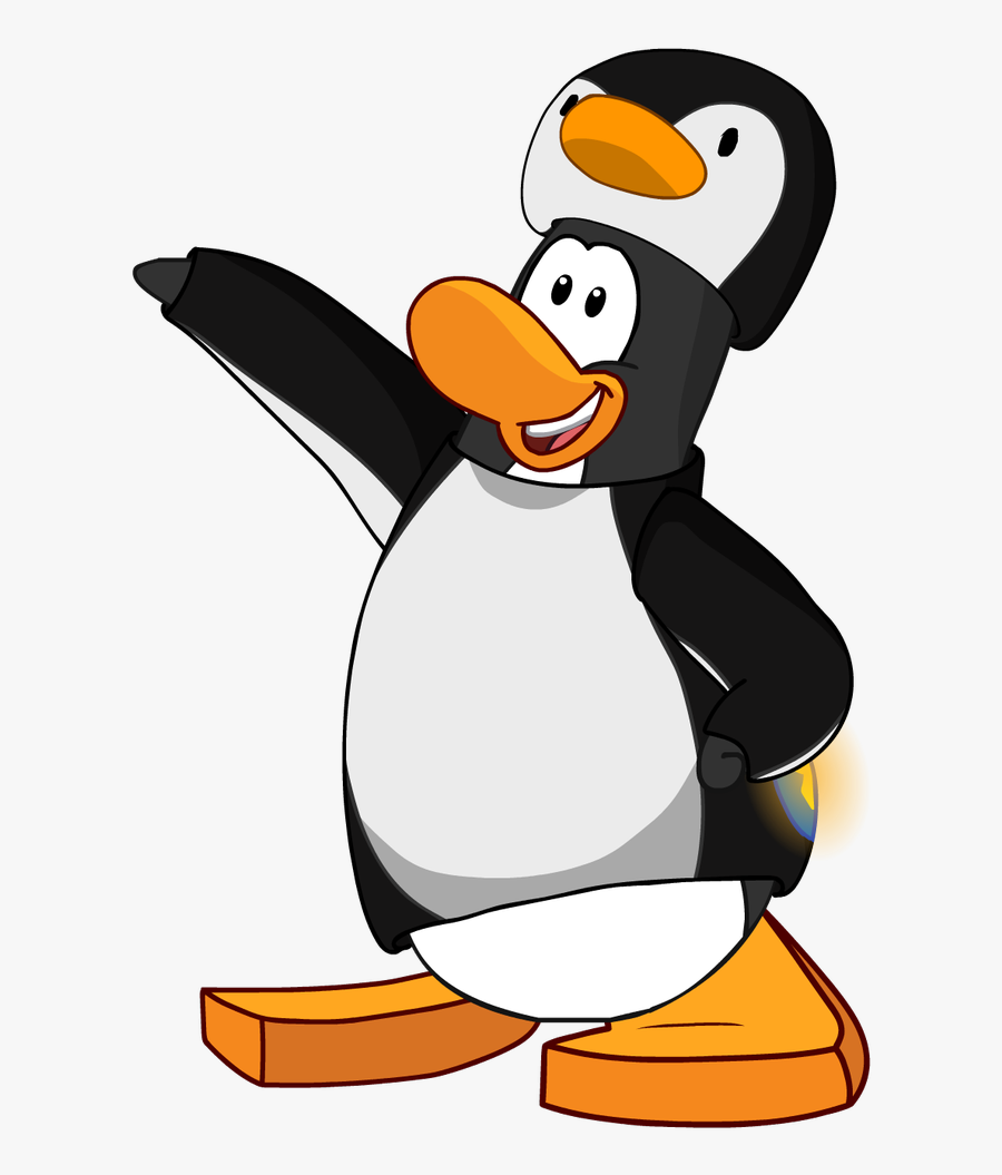 Adã©lie Penguin, Transparent Clipart