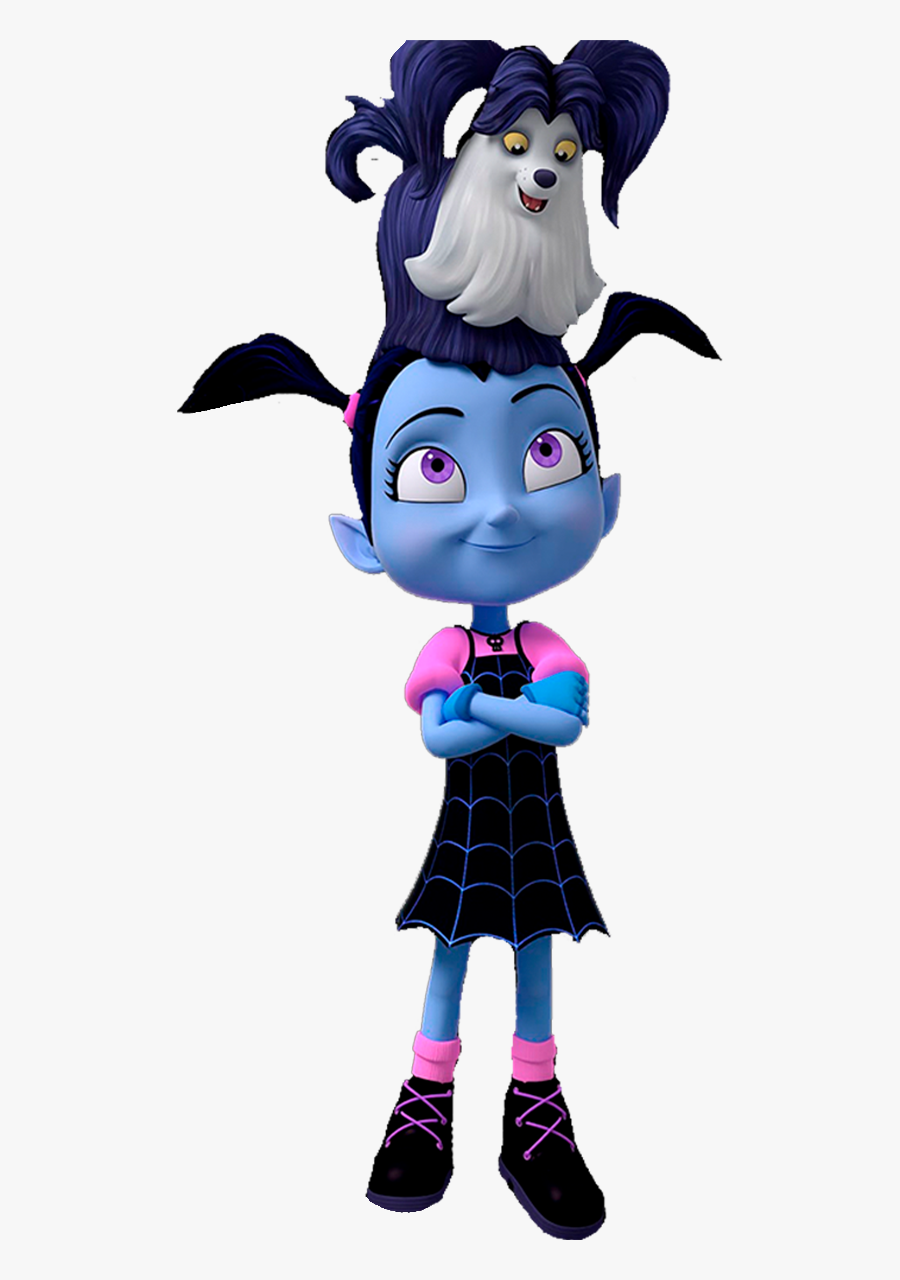 Vampirina E Wolfie Immagine Png - Vampirina Png, Transparent Clipart