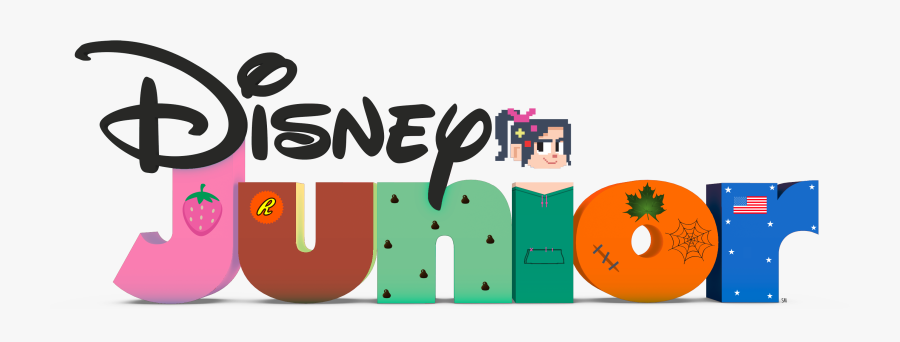 Sugar Rush Disney Junior - Disney Junior Sugar Rush, Transparent Clipart