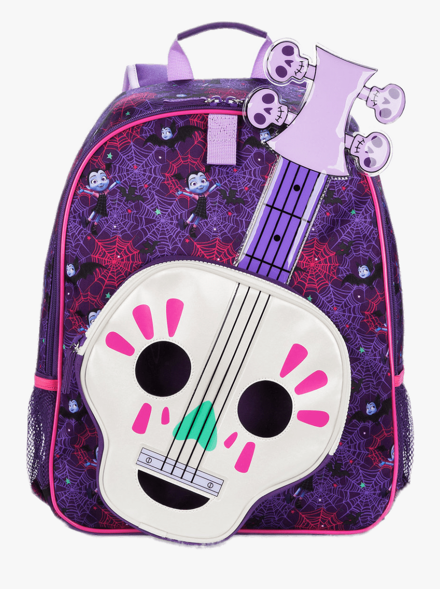 Vampirina Backpack - Mochila De Vampirina, Transparent Clipart