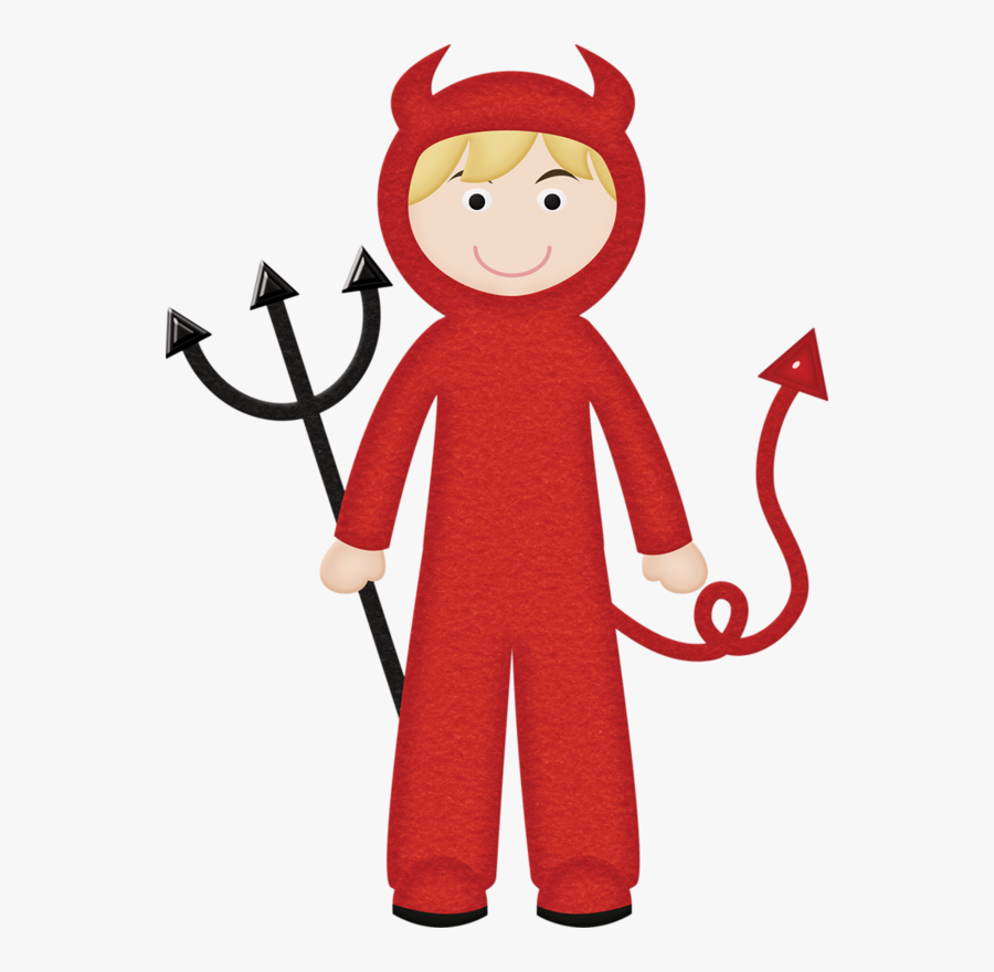 Halloween Characters Clipart, Transparent Clipart