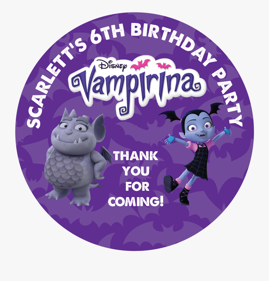 Disney Junior Vampirina Imagenes, Transparent Clipart