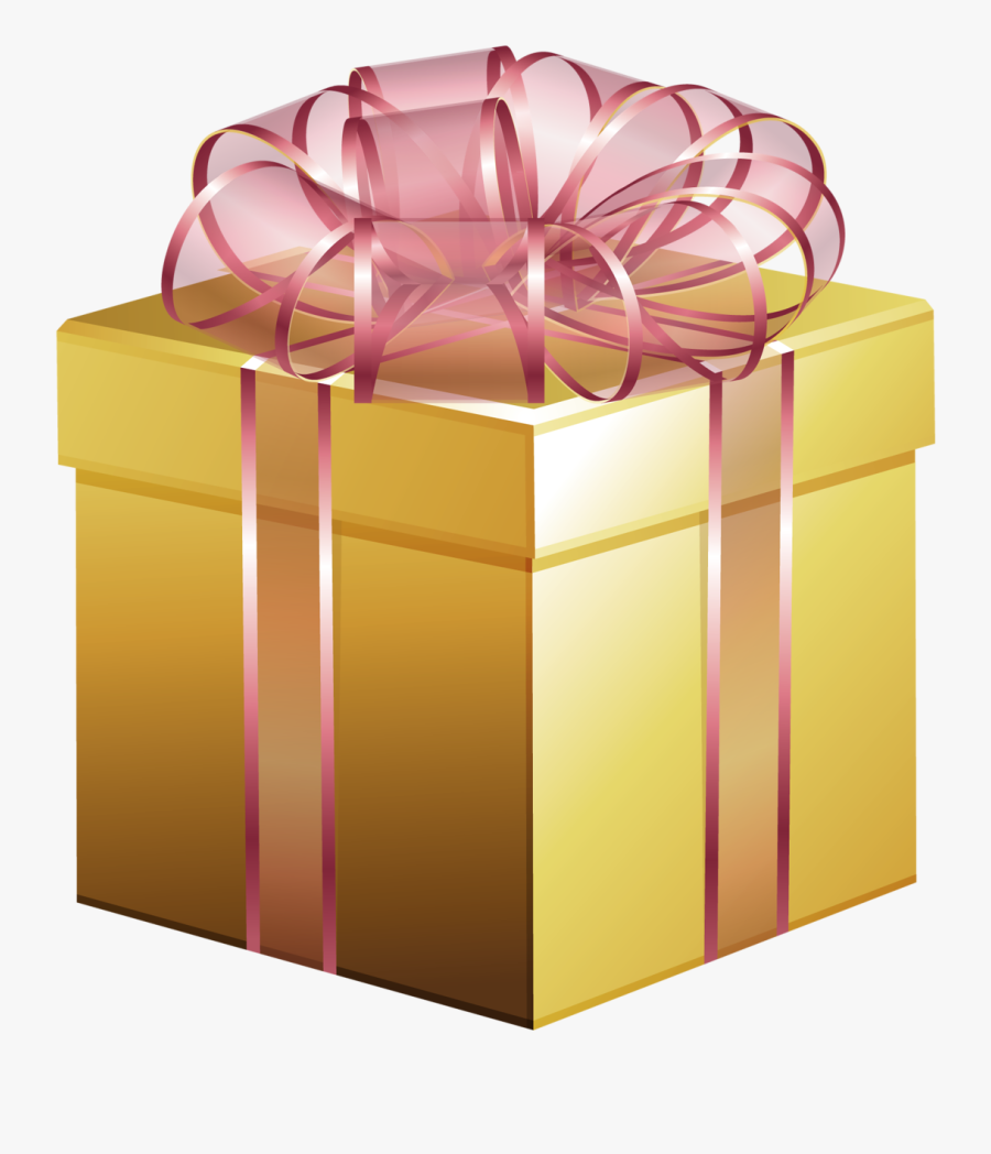 Gift Box Png Image Free Download - Birthday Gift Box Png, Transparent Clipart