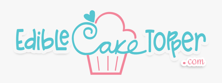 Ediblecaketopper"
 Width="300 - Cake, Transparent Clipart