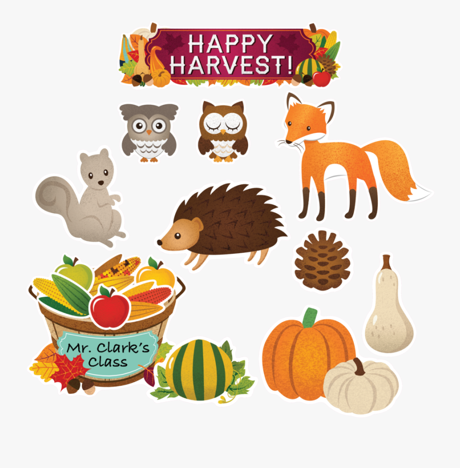 Transparent Fall Banner Png - Pumpkin, Transparent Clipart