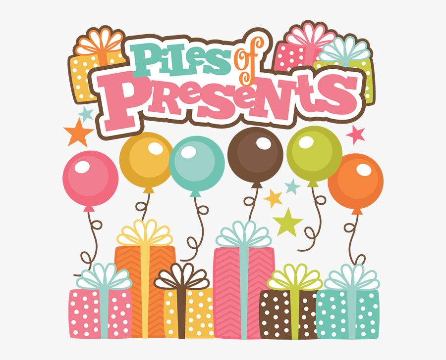 Girly Miss Kate Cuttables Birthday, Transparent Clipart