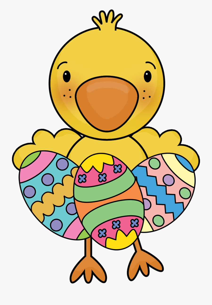 Easter Chick Images, Transparent Clipart