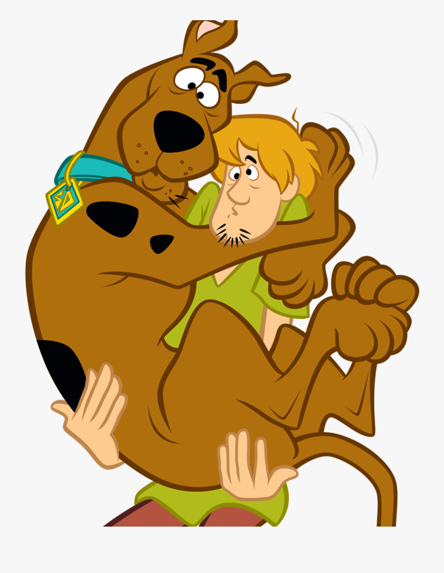 The Official Scooby - Carowinds, Transparent Clipart