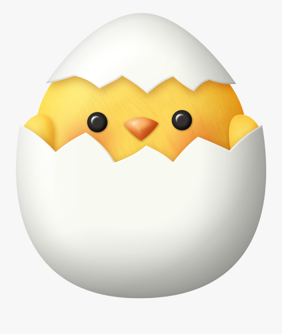 Clipart Easter Chicken - Easter Chick Clipart, Transparent Clipart