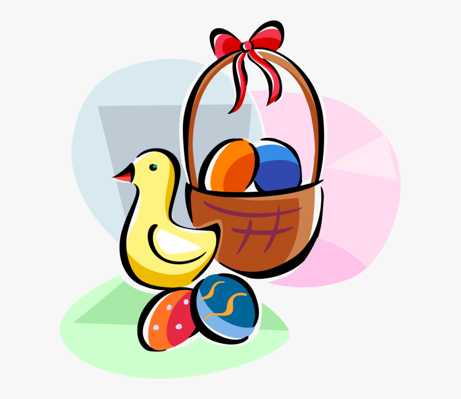 Transparent Easter Egg Vector Png - Pasqua Clipart Religiose, Transparent Clipart