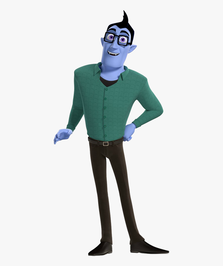 Transparent Vampirina Png - Vampirina Family, Transparent Clipart