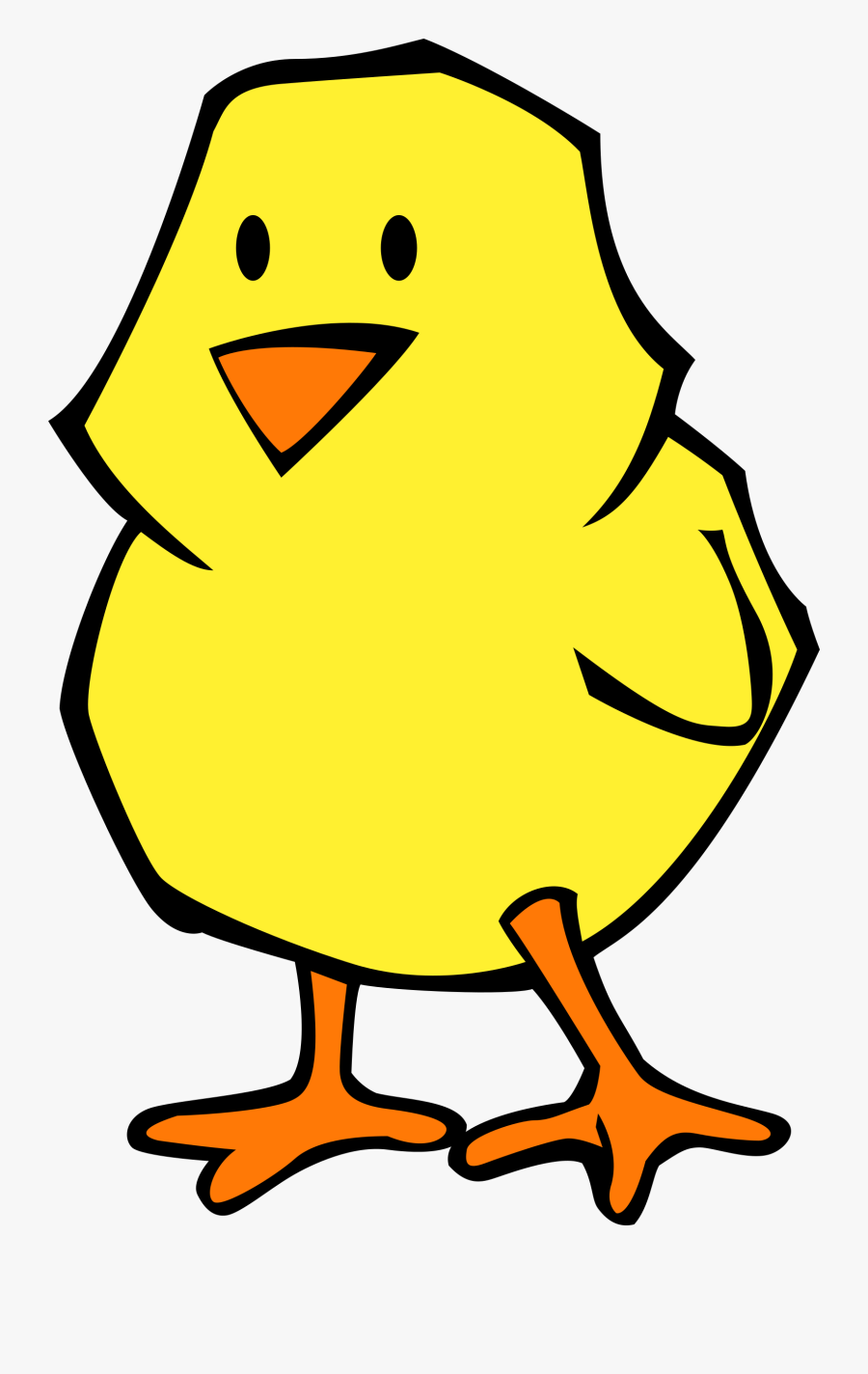 28 Collection Of Chick Clipart Png - Chick Clipart Transparent, Transparent Clipart