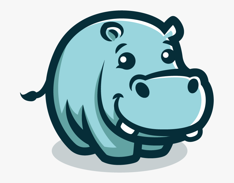 Clipart Hippo Hipo, Transparent Clipart