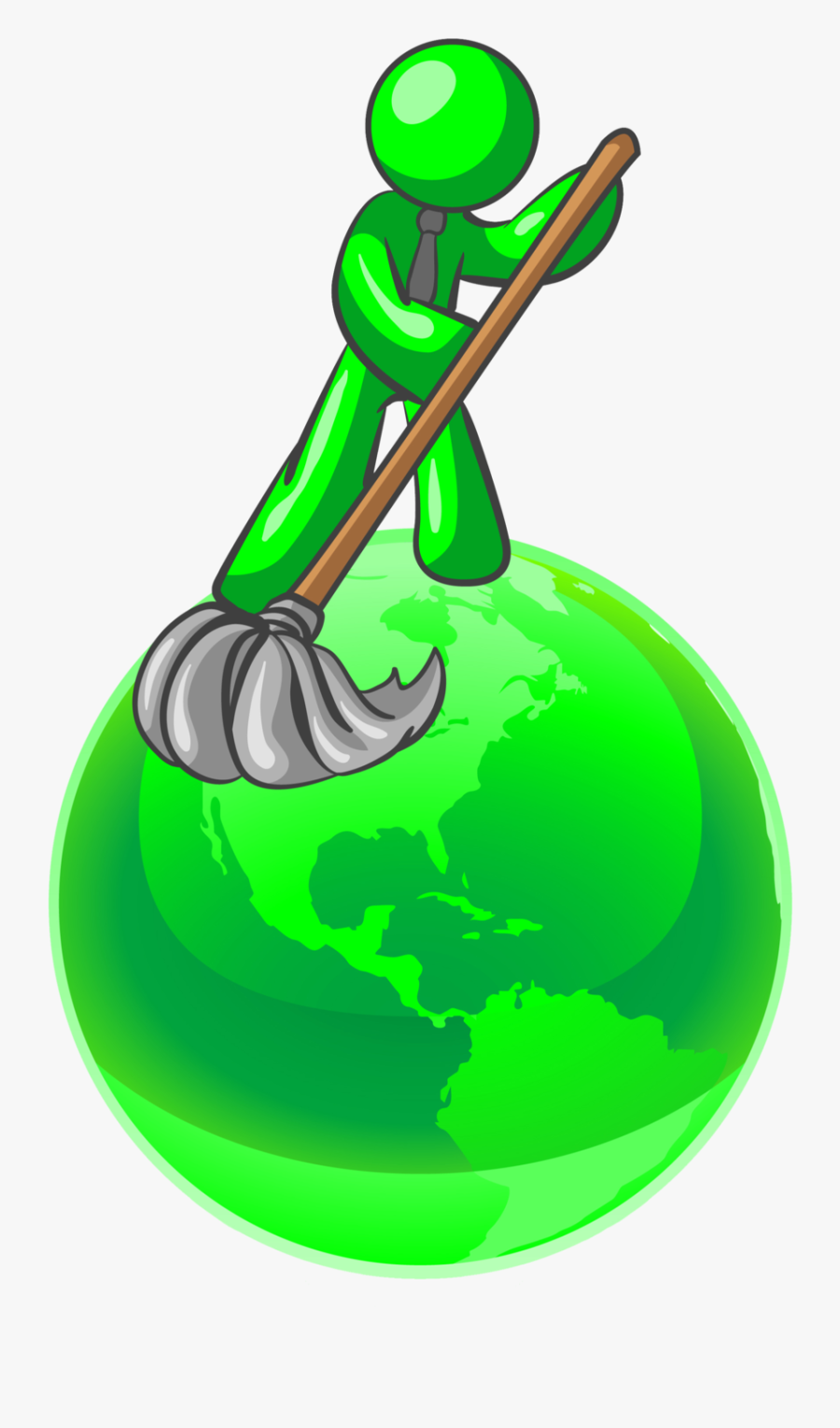 Banner Black And White Environment Crazywidow Info - Green And Clean Earth, Transparent Clipart