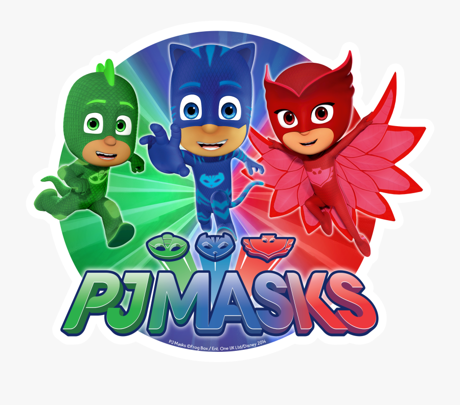 Pj Png Free - Pj Masks Png, Transparent Clipart