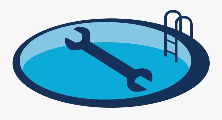 Pool Maintenance Clipart, Transparent Clipart
