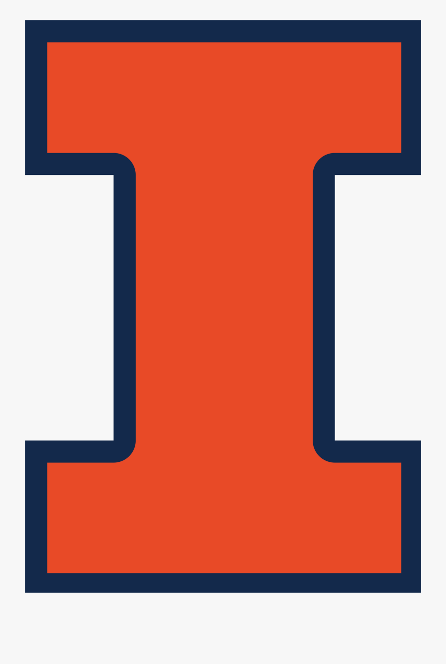 225e5d96 In Telligent App Uncategorized - University Of Illinois Block, Transparent Clipart