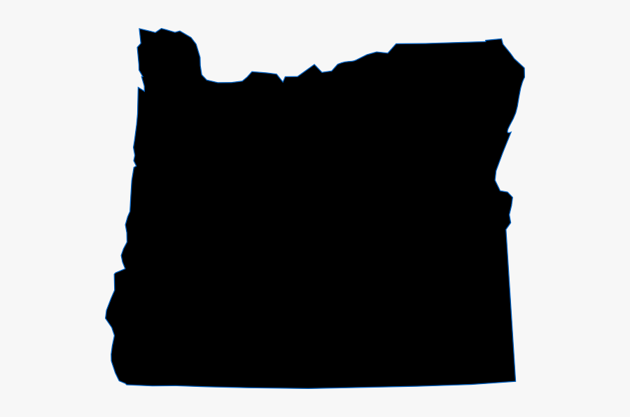 Oregon Big Svg Clip Arts - Oregon Png, Transparent Clipart