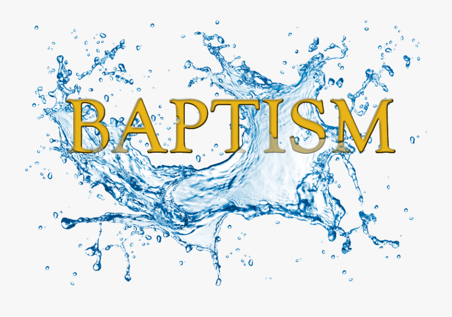 Transparent Background Water Splash, Transparent Clipart