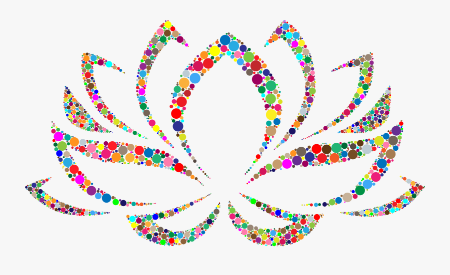 Big Image - Lotus Clipart Black And White, Transparent Clipart