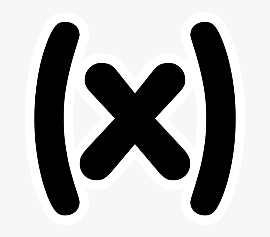 Transparent Math Symbols Png - Clip Art Parentheses Symbol, Transparent Clipart