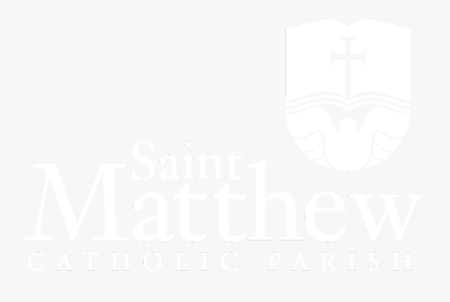 Matthew Parish - St Matthews Logo, Transparent Clipart