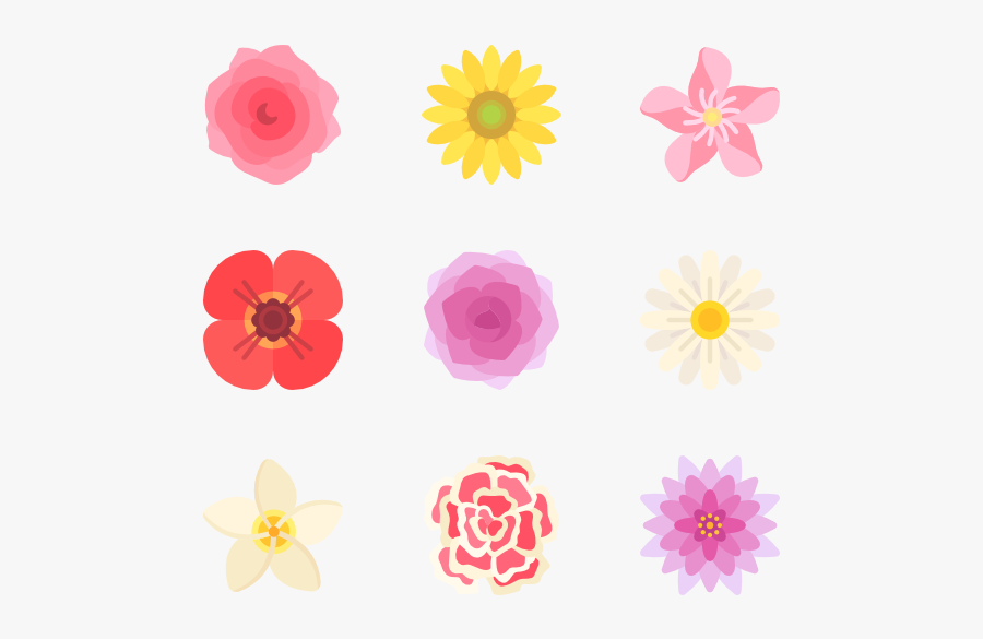 Flowers - Flowers Png, Transparent Clipart