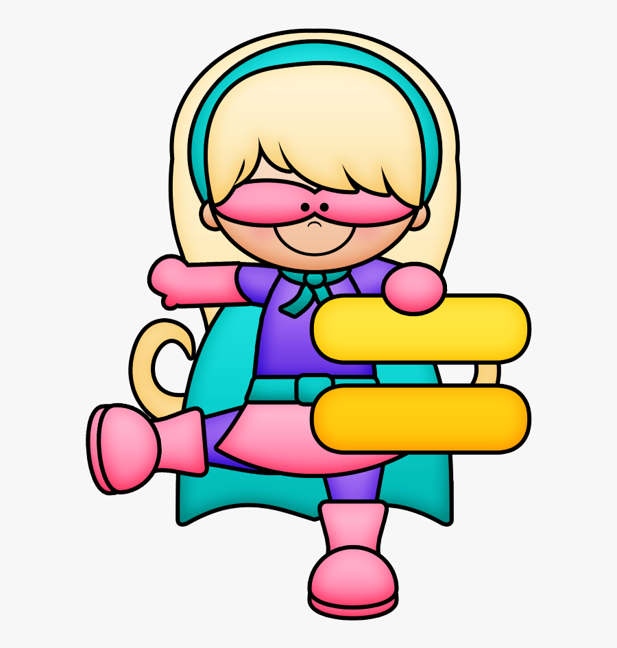 Supereq - Superhero Maths Symbols, Transparent Clipart