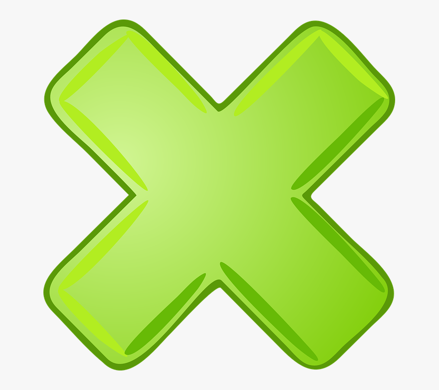 Transparent Reception Clipart - Multiplication Sign, Transparent Clipart