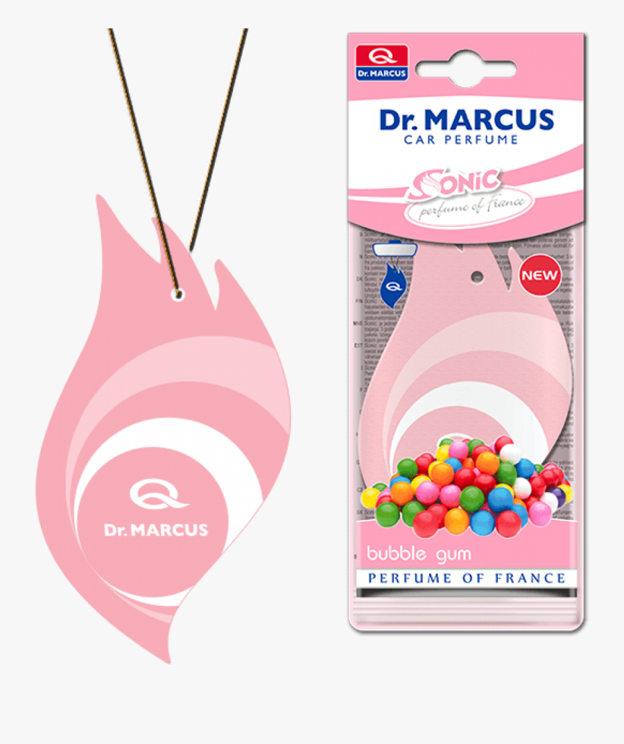 Dr Marcus Sonic Bubble Gum - Dr Marcus Sonic, Transparent Clipart