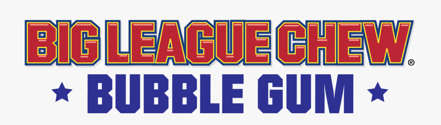 Logo-primary - Big Chew Bubblegum Logo, Transparent Clipart