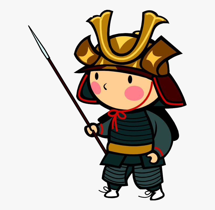 Soldiers Drawing Samurai Huge Freebie Download For - Kodomo No Hi Samurai, Transparent Clipart