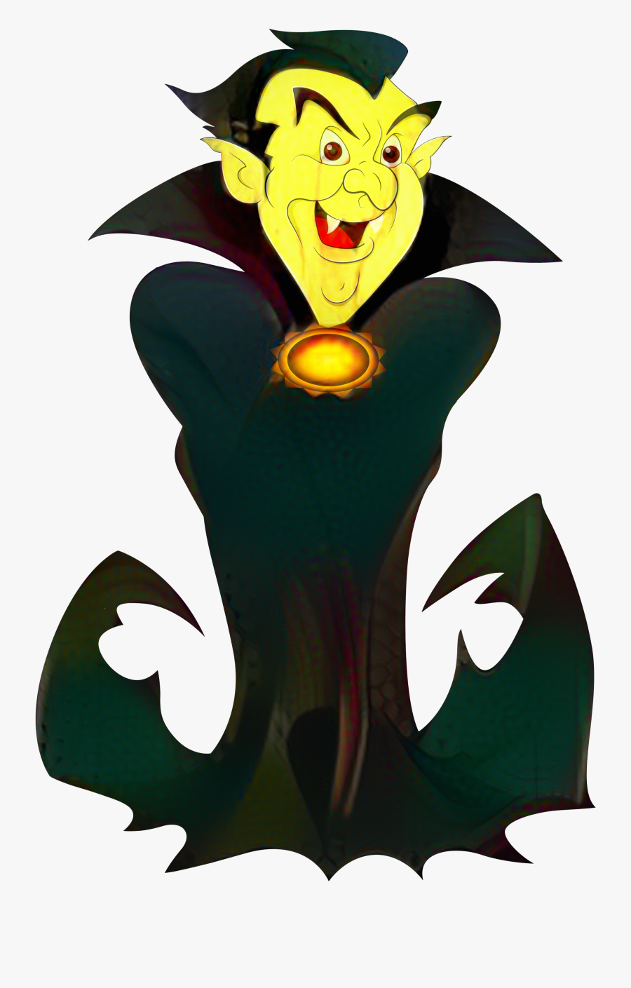 Clip Art Dracula Vampire Portable Network Graphics - Vampire Clipart Png, Transparent Clipart